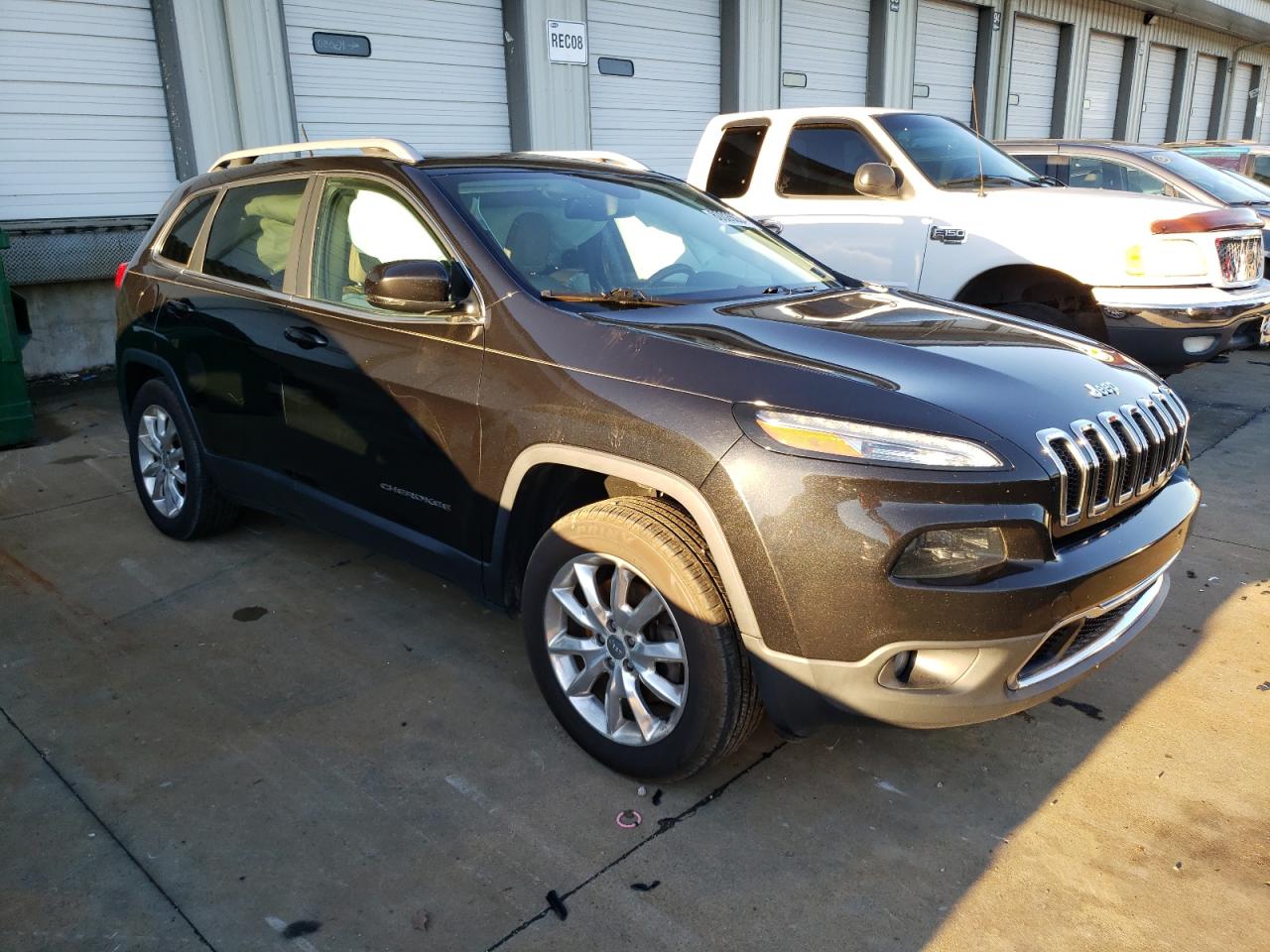 2015 Jeep Grand Cherokee - Image 4