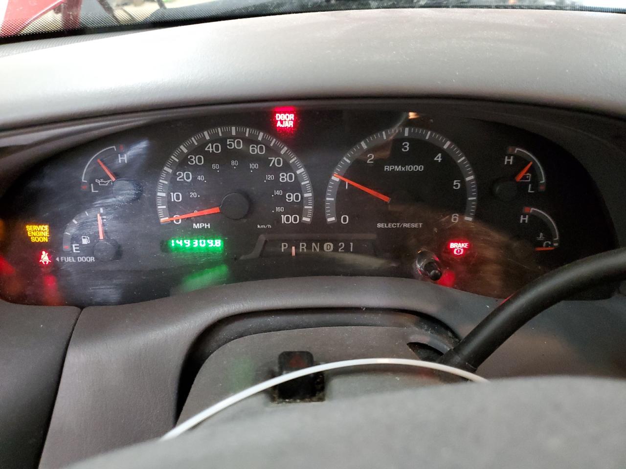 2003 Ford F-150 - Image 9