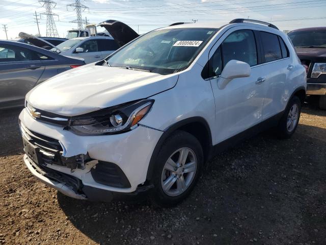  CHEVROLET TRAX 2020 White
