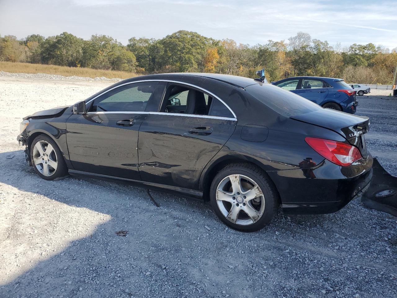 2017 Mercedes-Benz CLA-klasse - Image 2