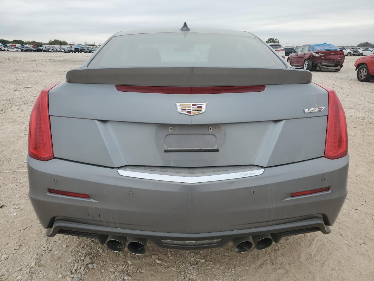 2019 Cadillac ATS - Image 6