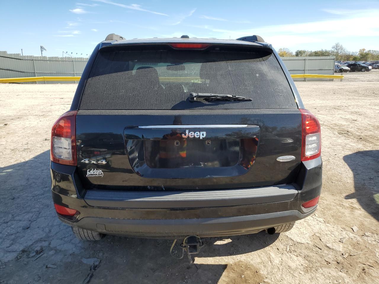 VIN 1C4NJDEB4FD217007 2015 JEEP COMPASS no.6