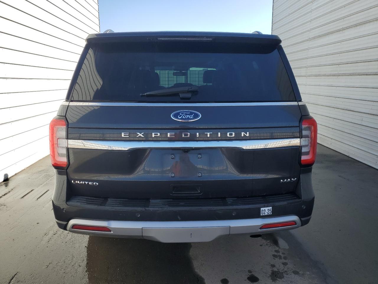 2022 Ford Expedition Max Limited VIN: 1FMJK1KT5NEA53486 Lot: 76554504