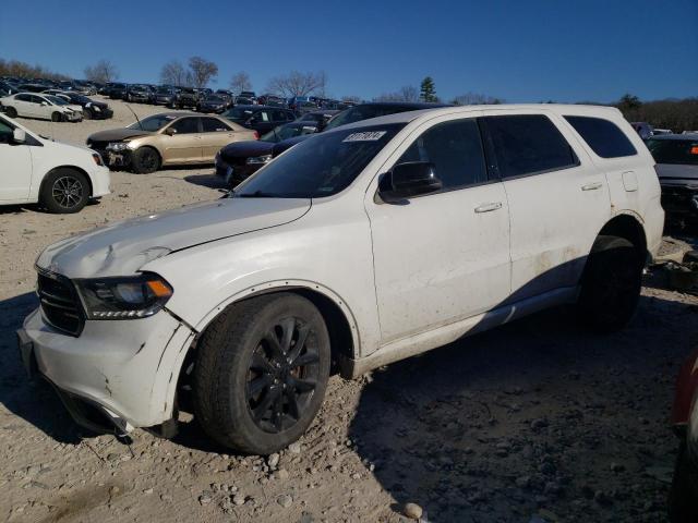 2018 Dodge Durango Sxt