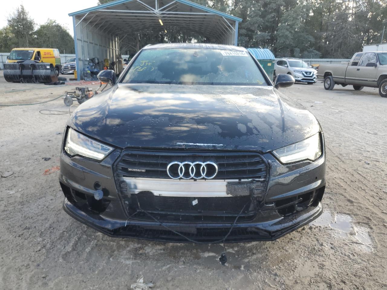 VIN WAUWGAFC4GN185984 2016 AUDI A7 no.5