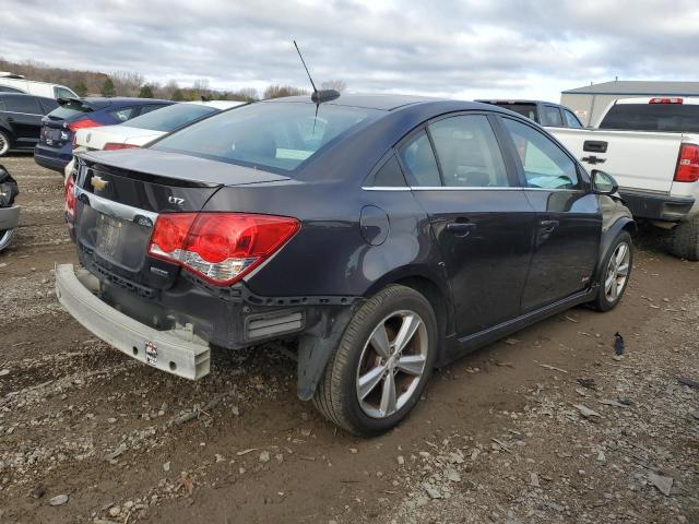  CHEVROLET CRUZE 2016 Угольный