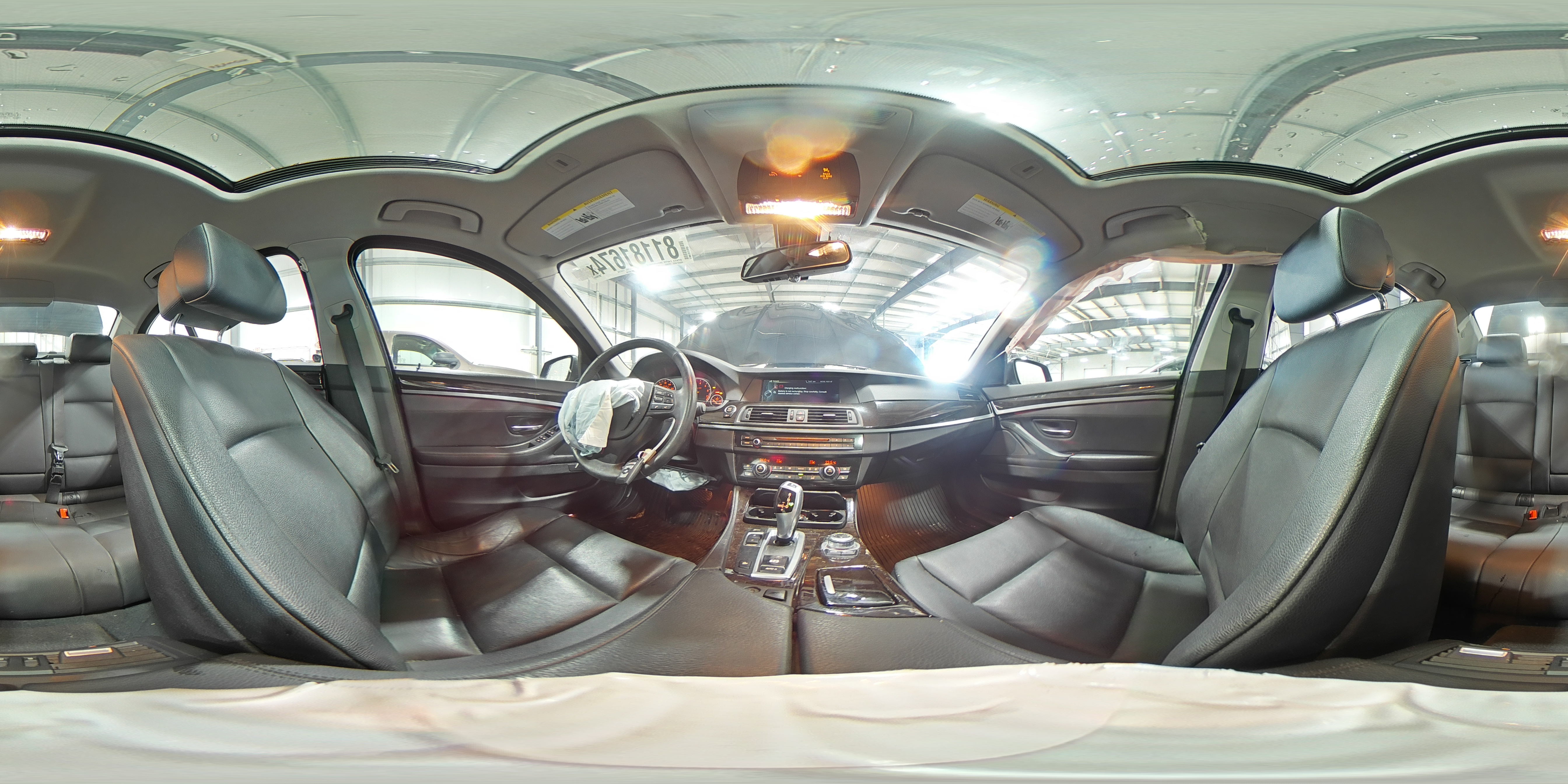 2013 BMW 5er - Image 14
