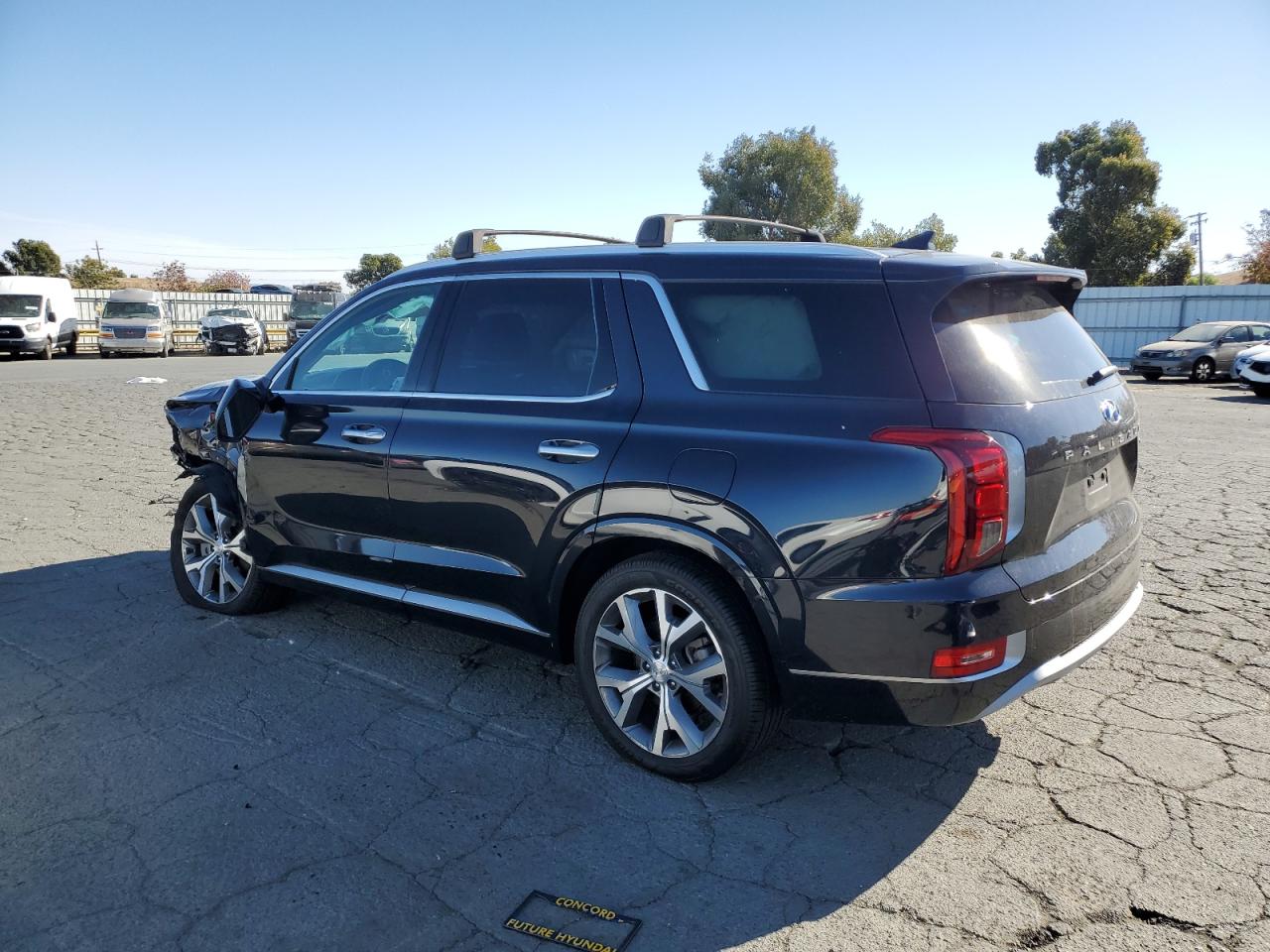 2022 Hyundai Palisade - Image 2