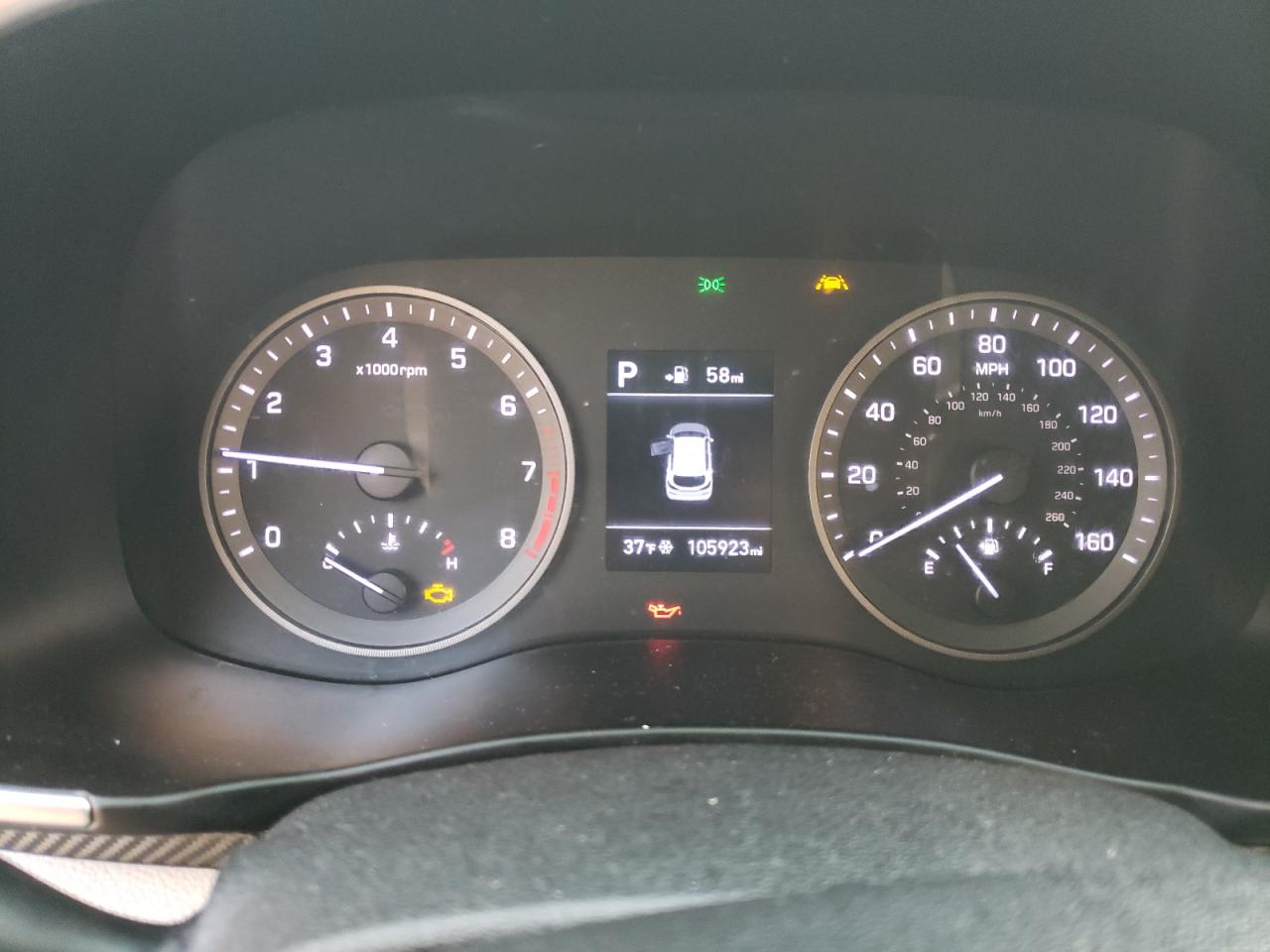 2019 Hyundai Tucson - Image 9