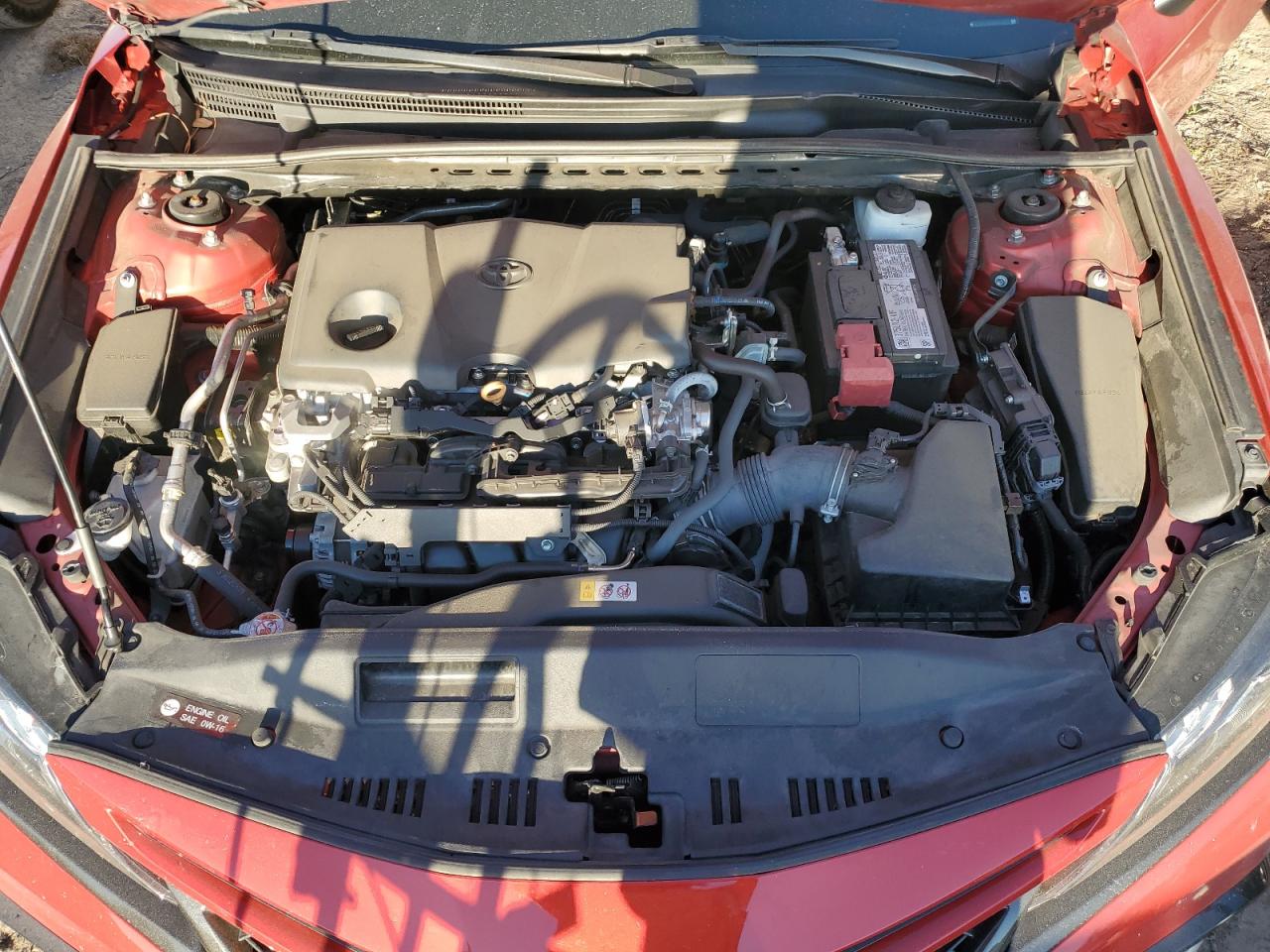 2022 Toyota Camry - Image 11