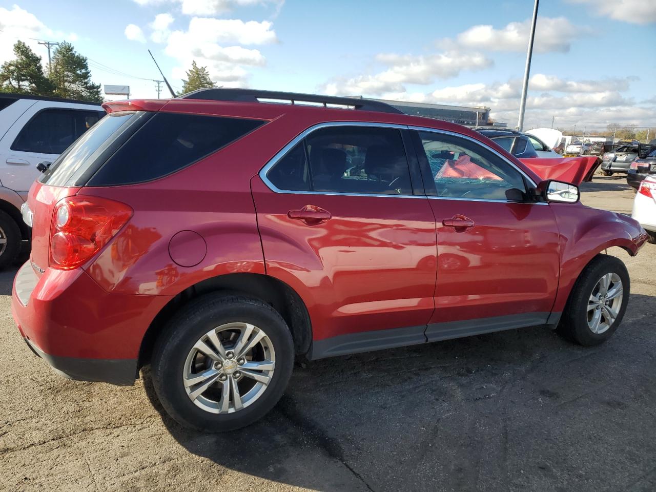 2013 Chevrolet Equinox - Image 3