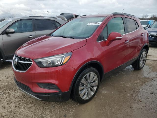  BUICK ENCORE 2019 Бургунді