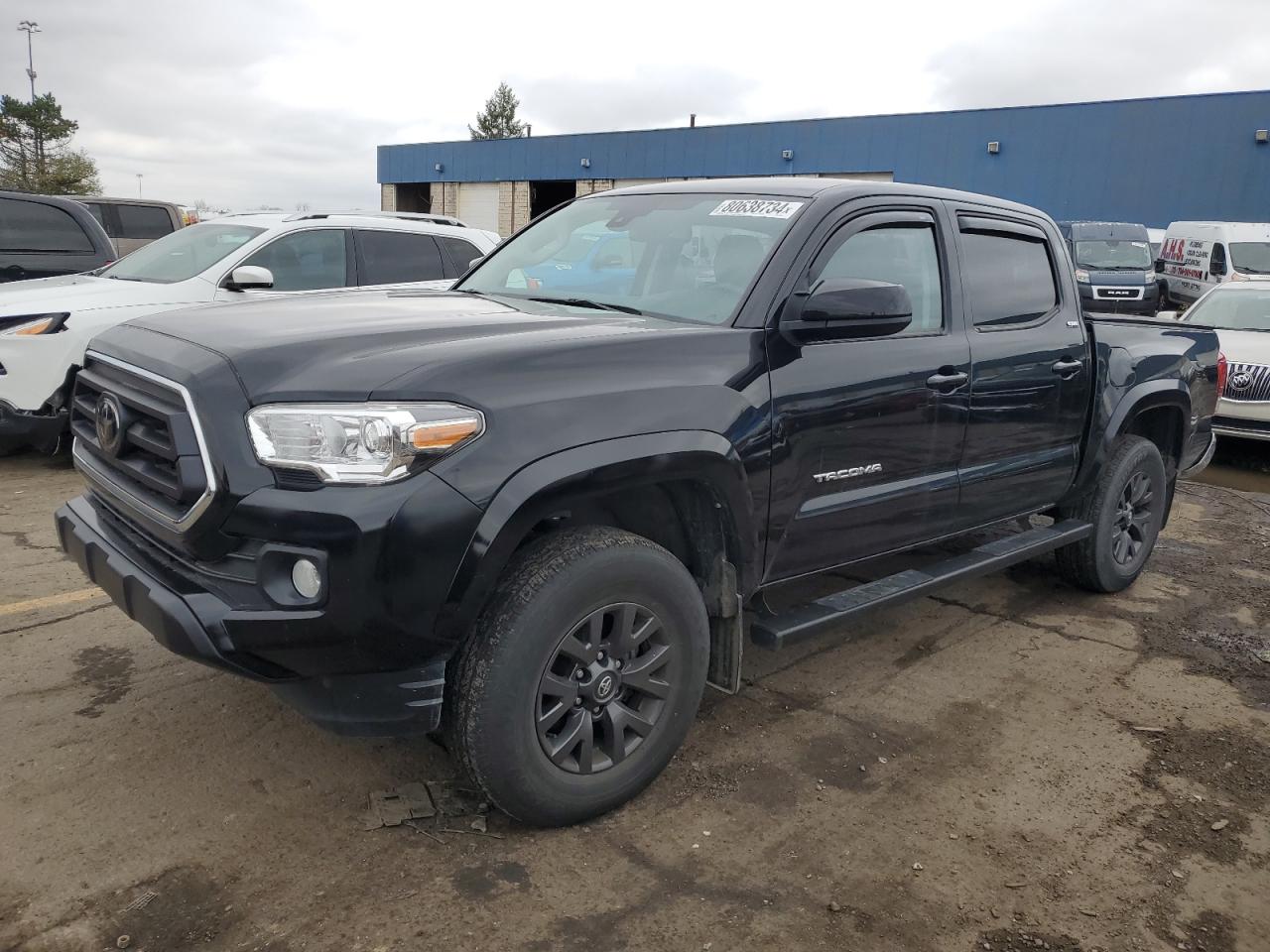 2021 TOYOTA TACOMA