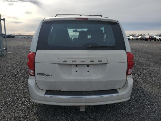  DODGE CARAVAN 2016 Белы