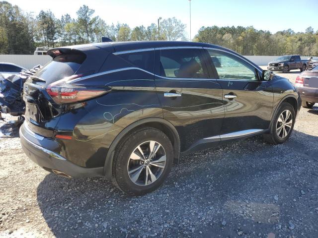  NISSAN MURANO 2020 Black