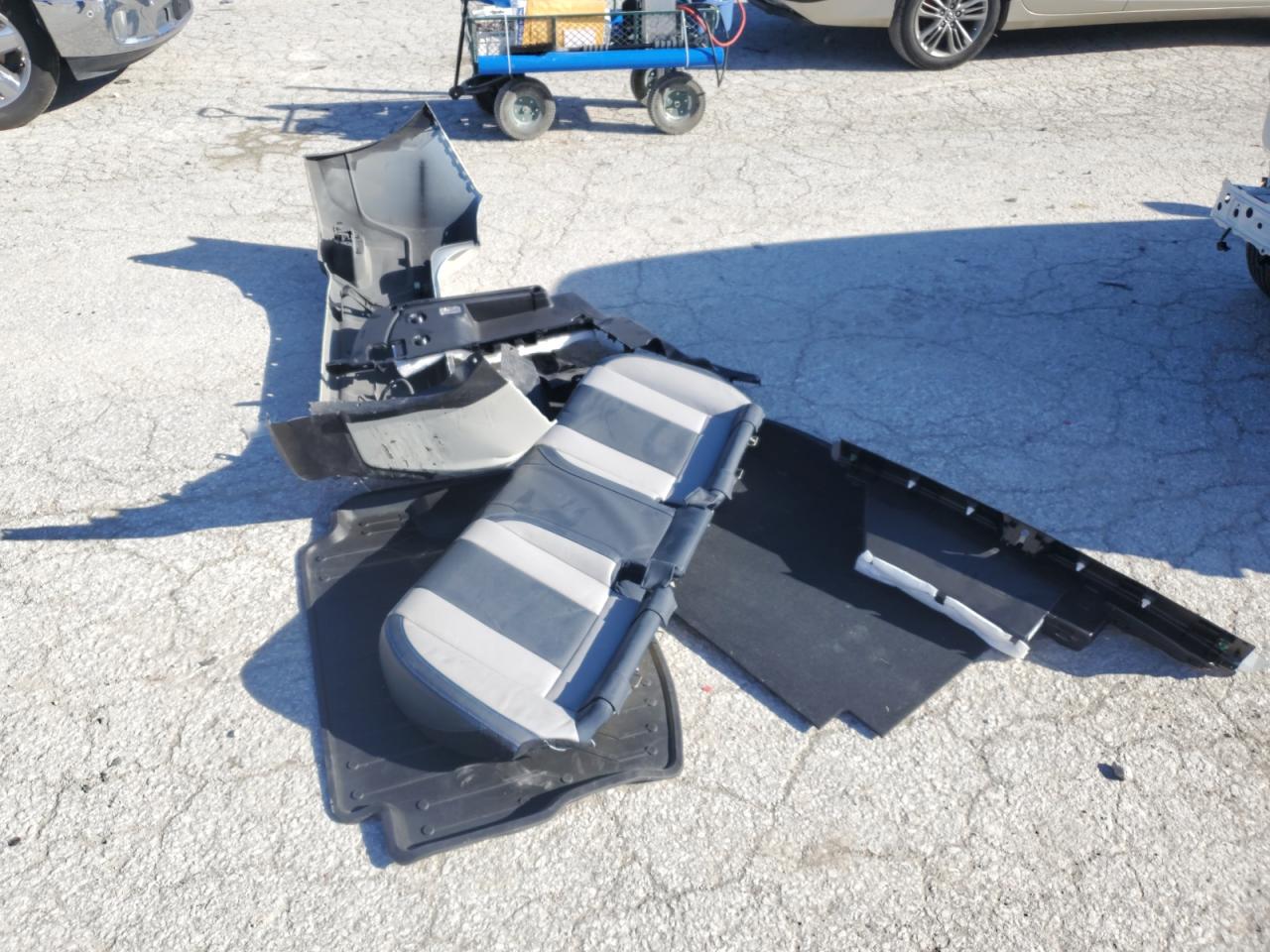 2020 Subaru Crosstrek Premium VIN: JF2GTDEC0LH235215 Lot: 80189254