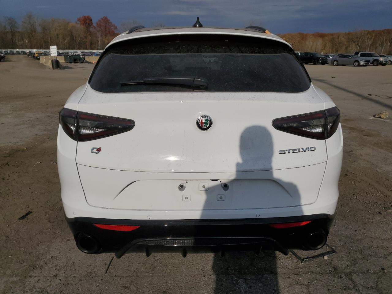 2024 Alfa Romeo Stelvio Ti VIN: ZASPAKBN5R7D72610 Lot: 79088954