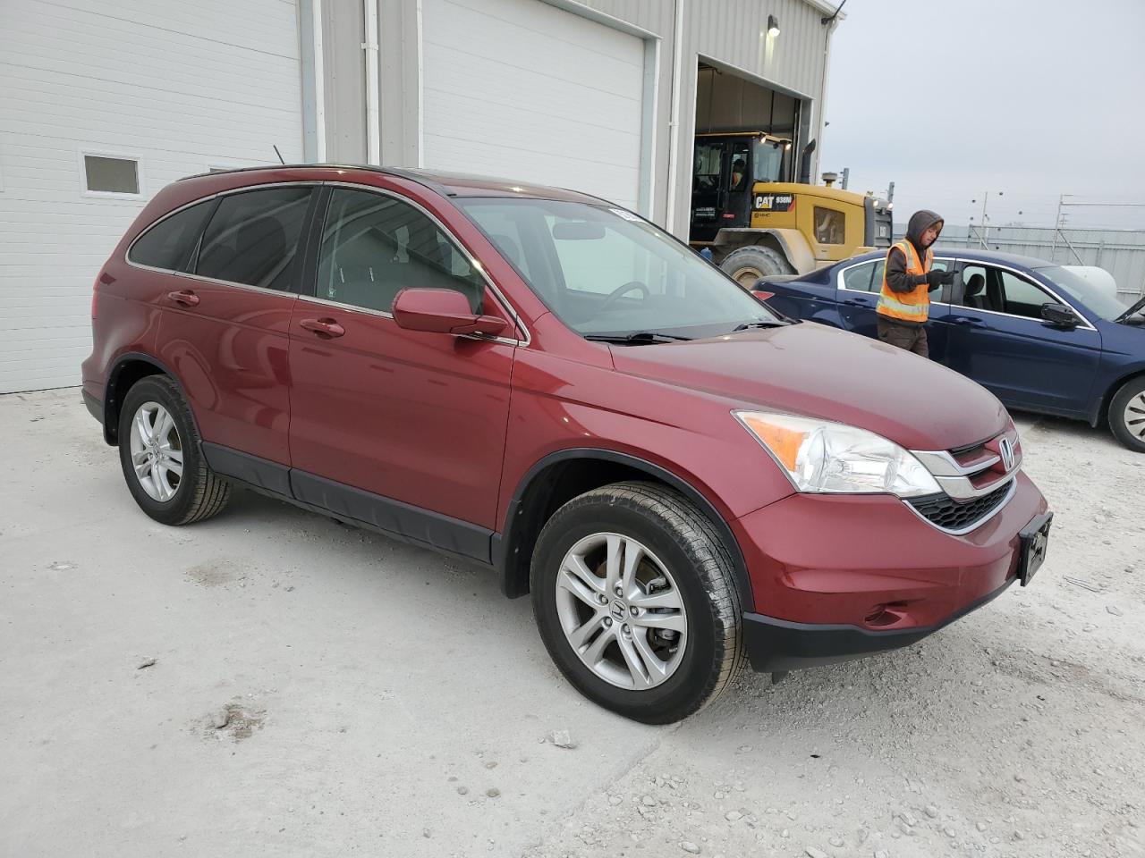 2010 Honda CR-V - Image 4