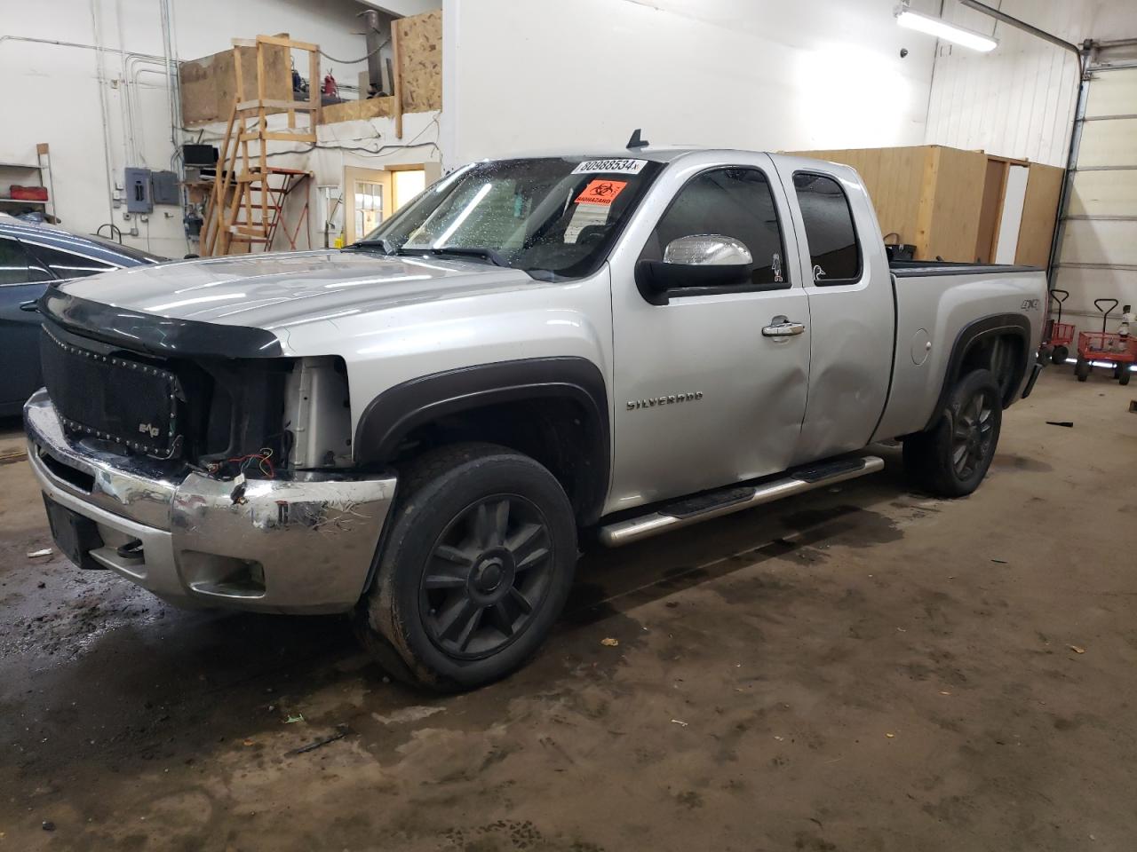 2012 Chevrolet Silverado - Image 1