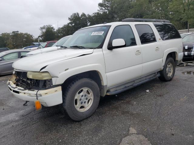 2004 Chevrolet Suburban K1500