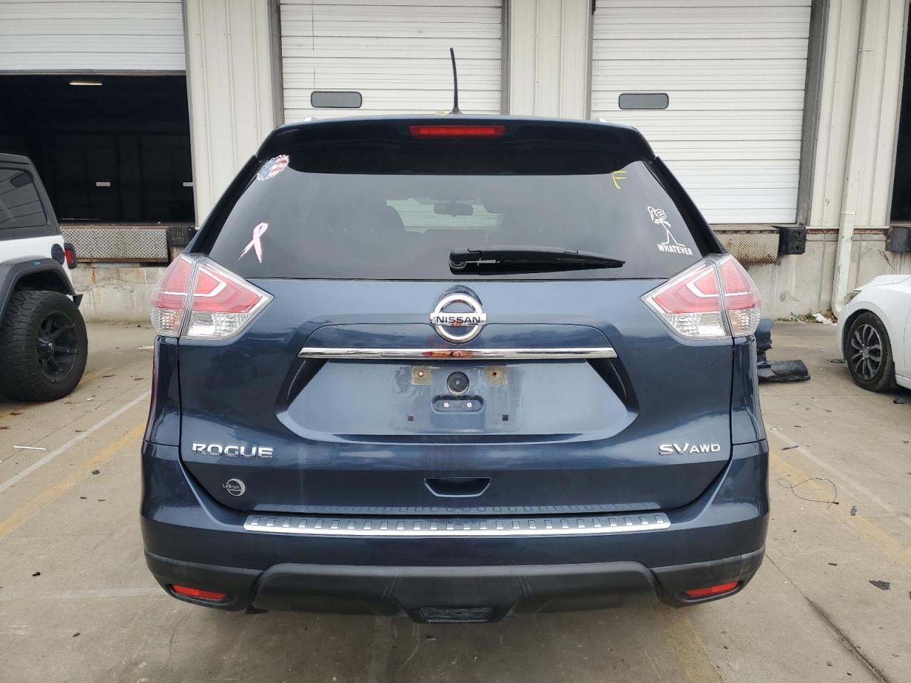 2016 Nissan Rogue - Image 6