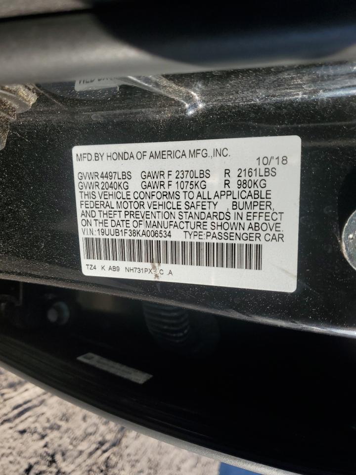 2019 Acura TLX - Image 14