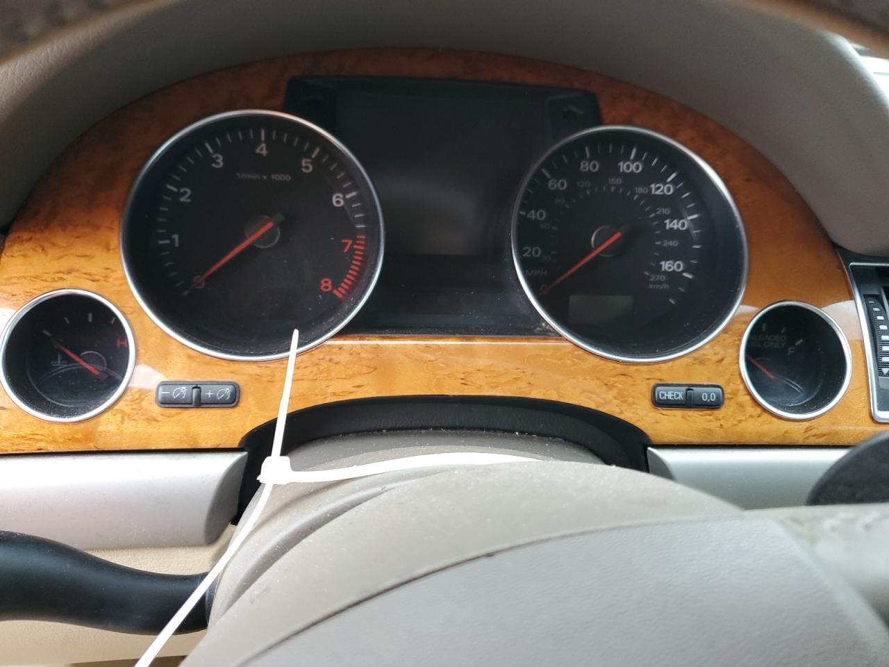 2007 Audi A8 - Image 9