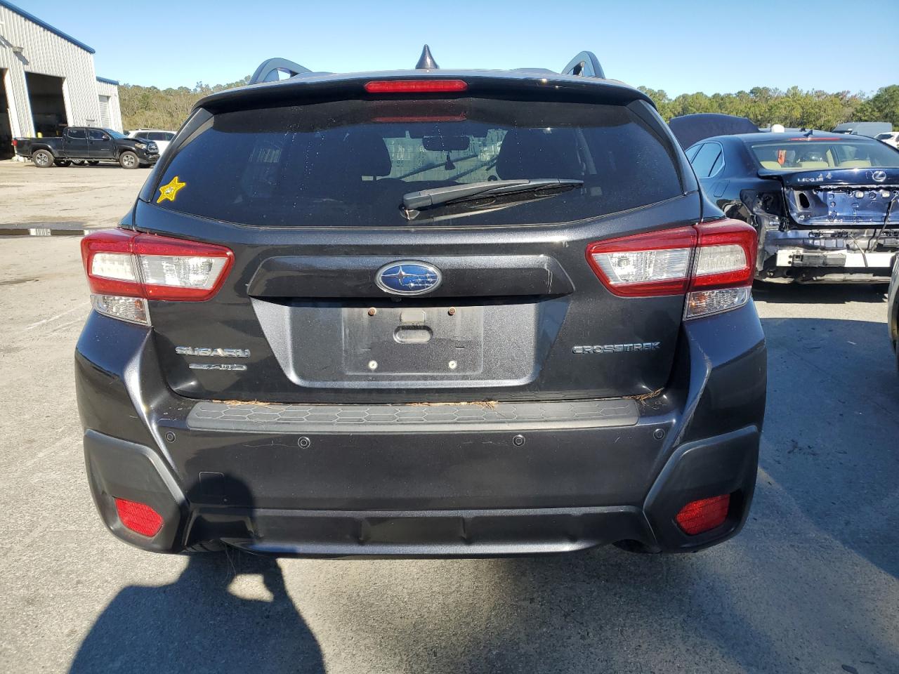 2019 Subaru Crosstrek Limited VIN: JF2GTAMC6KH216635 Lot: 80359274