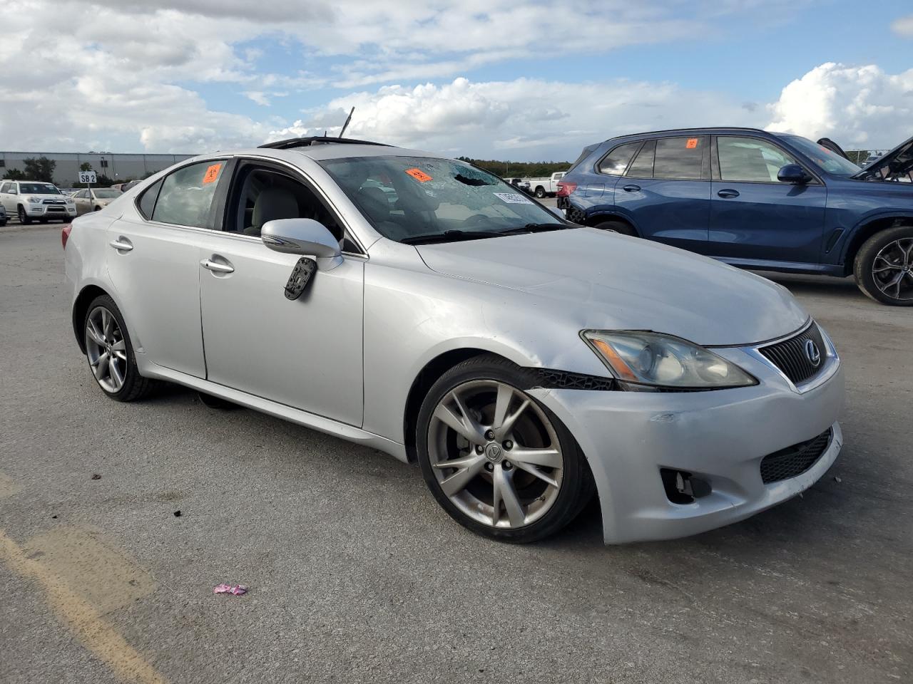 2009 Lexus IS - Image 4