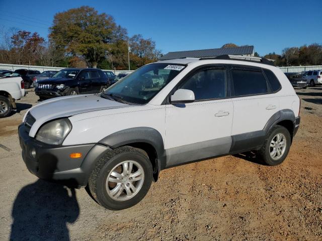 2008 Hyundai Tucson Se