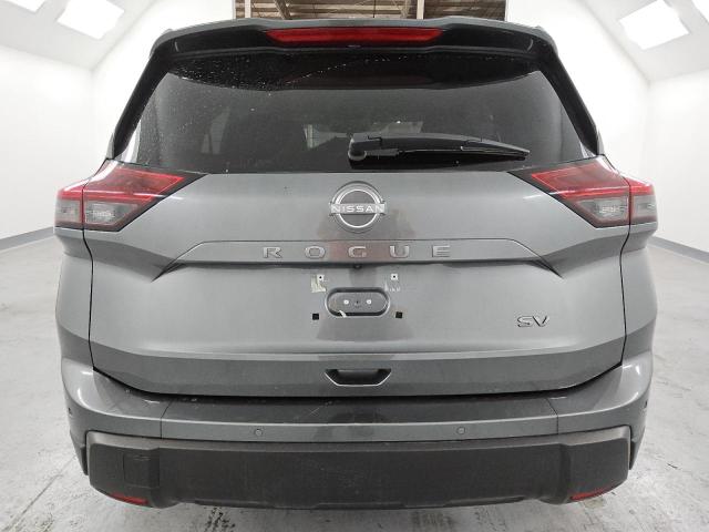  NISSAN ROGUE 2024 Silver