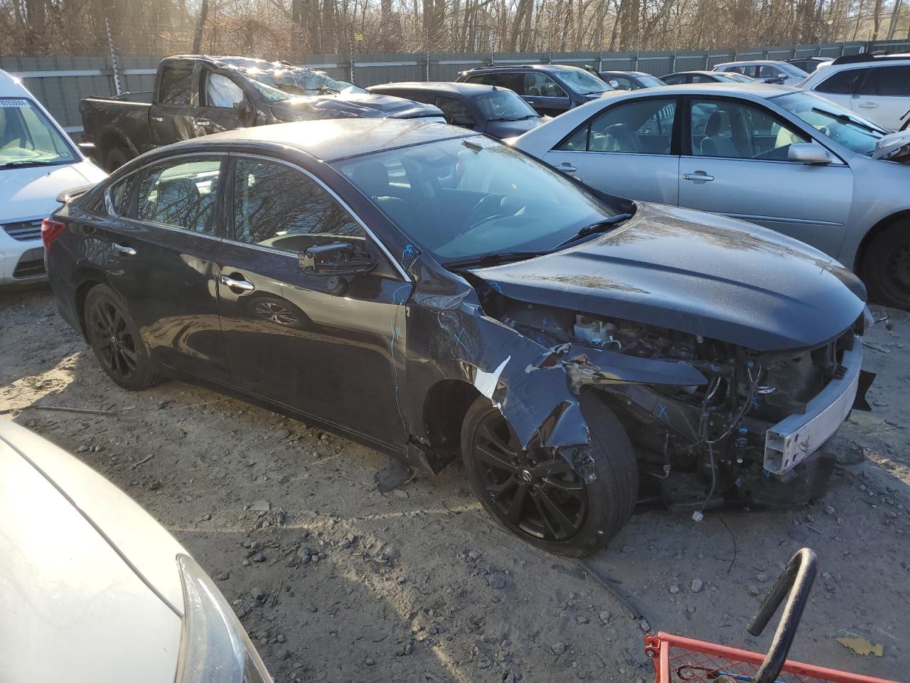 2018 Nissan Altima - Image 4
