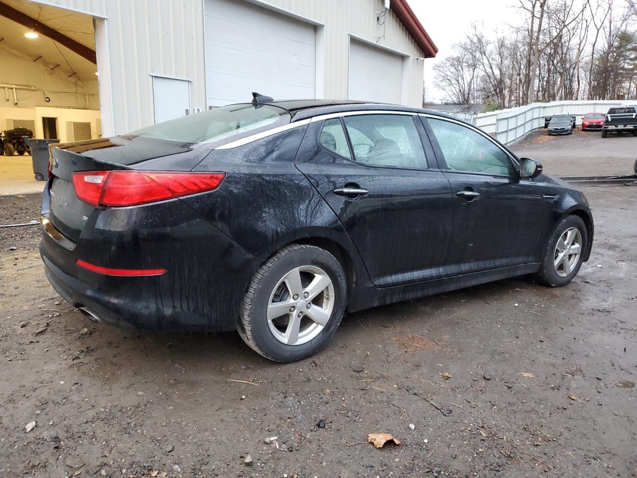 2015 Kia Optima - Image 3