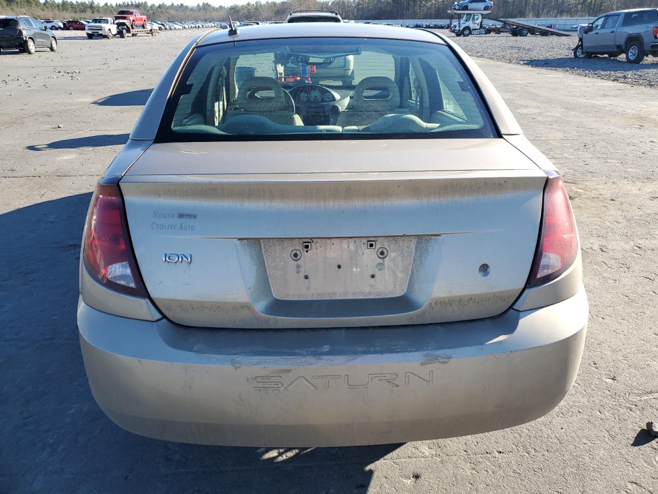 2007 Saturn Ion Level 3 VIN: 1G8AL55F97Z171447 Lot: 81159504