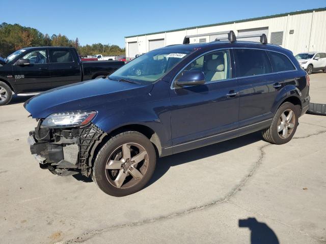 2014 Audi Q7 Premium Plus na sprzedaż w Gaston, SC - Front End