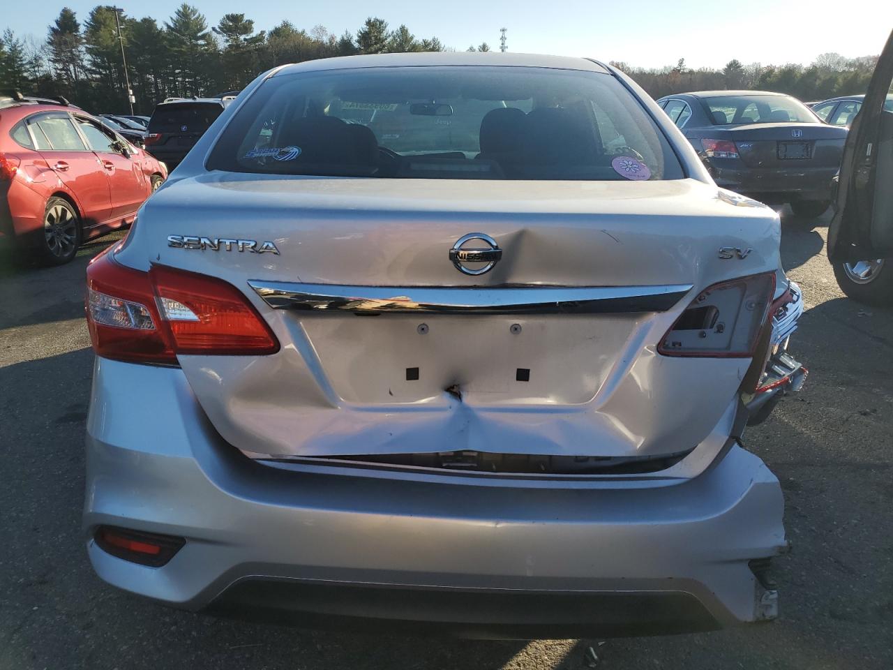 2018 Nissan Sentra - Image 6