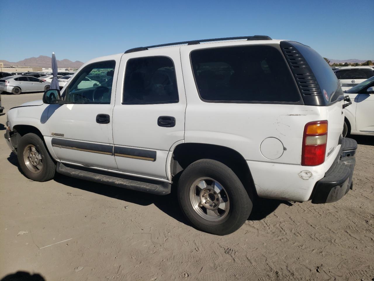 2003 Chevrolet Tahoe - Image 2