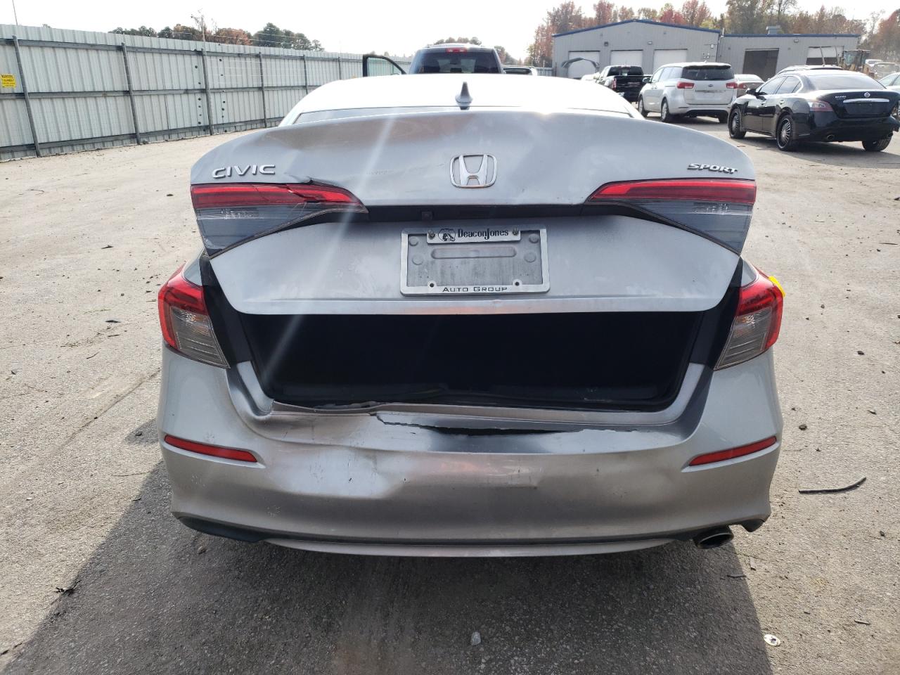 2022 Honda Civic - Image 6