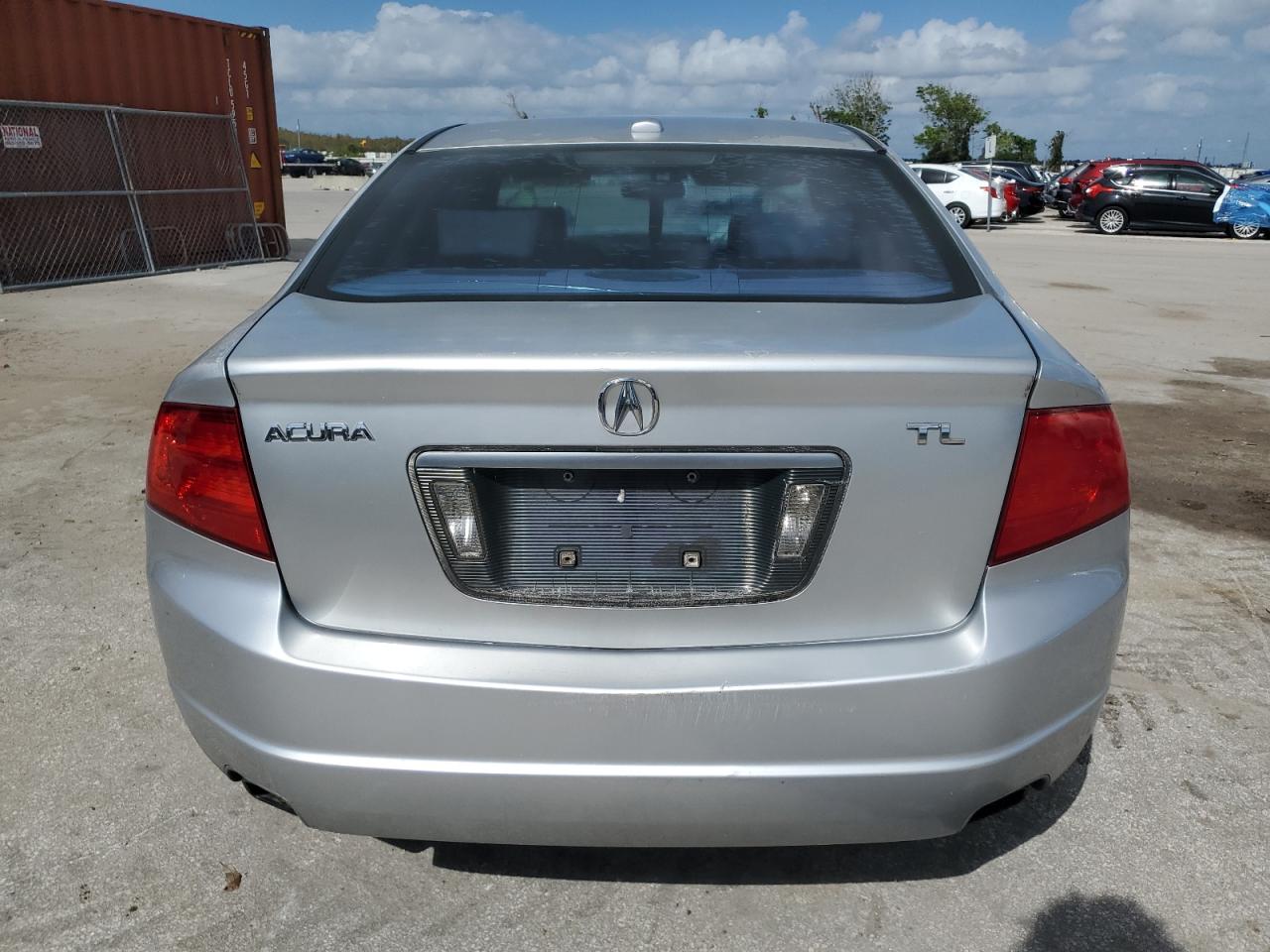 2004 Acura Tl VIN: 19UUA66254A064949 Lot: 79965214