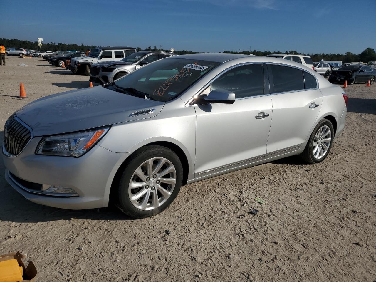 2015 Buick LaCrosse - Image 1