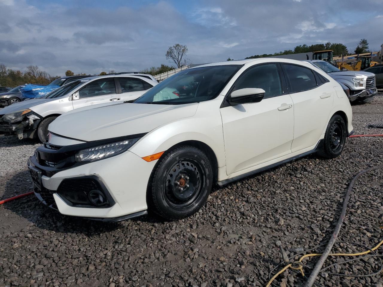 2018 Honda Civic - Image 1