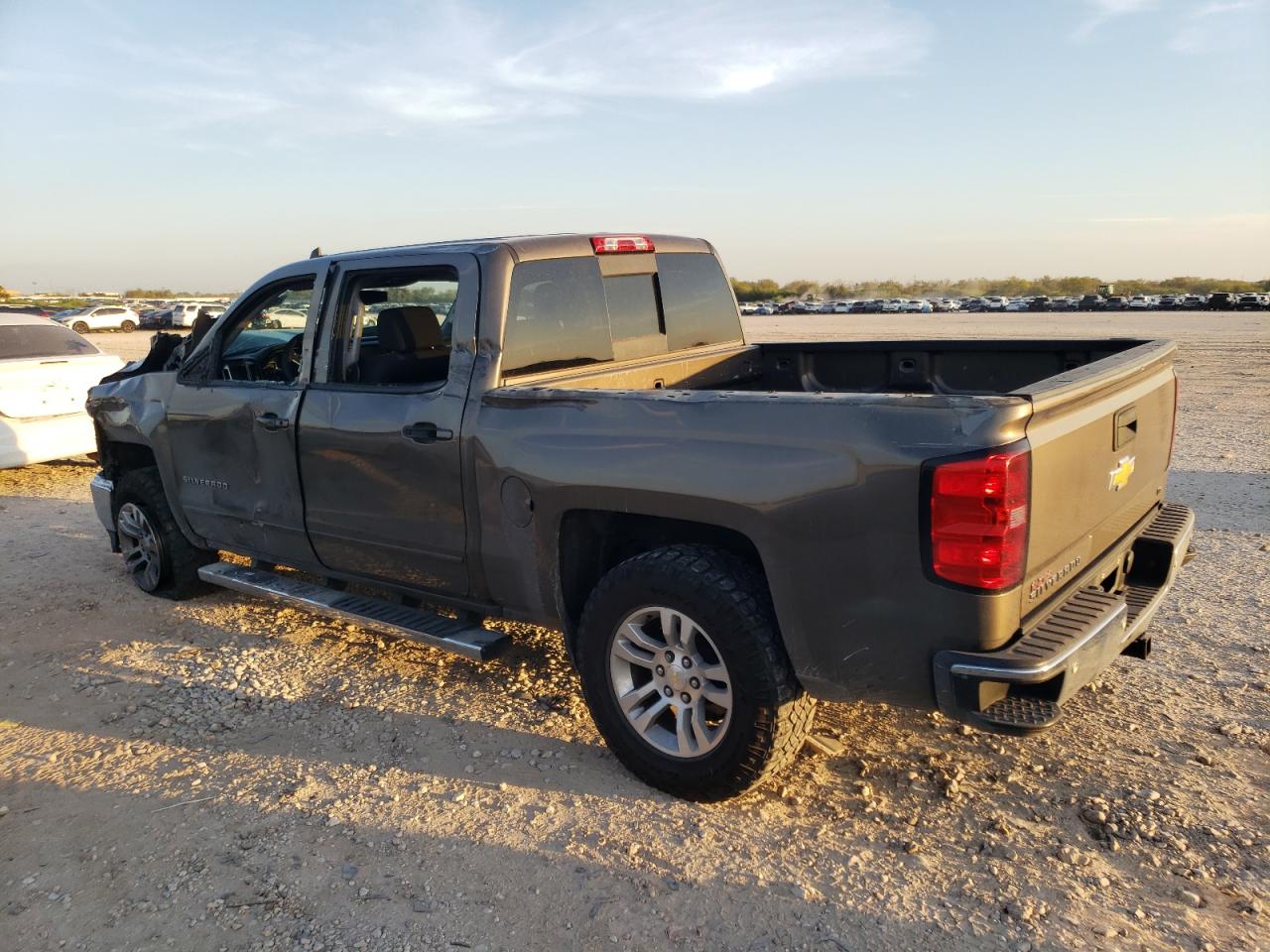 2015 Chevrolet Silverado - Image 2