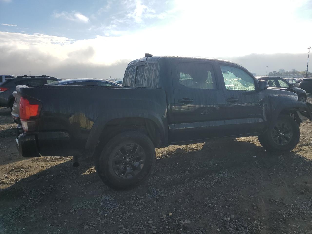 VIN 3TYAZ5CN9MT002500 2021 TOYOTA TACOMA no.3