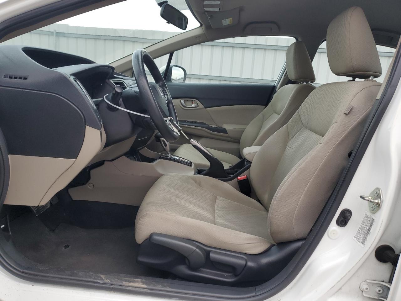 2015 Honda Civic - Image 7