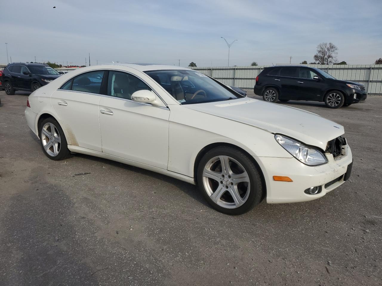 2007 Mercedes-Benz CLS-klasse - Image 4