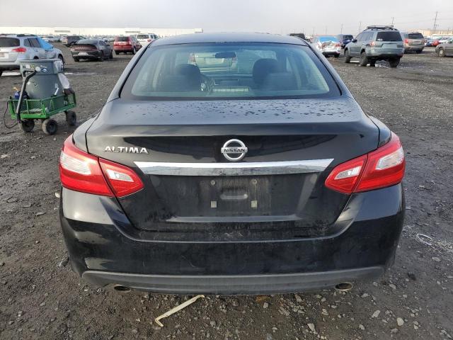  NISSAN ALTIMA 2016 Black