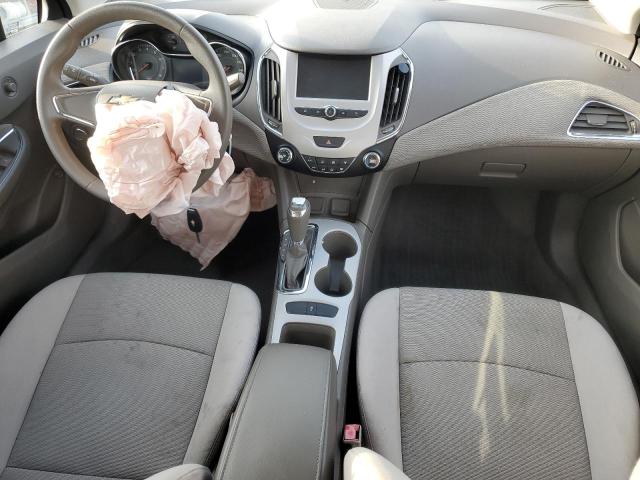  CHEVROLET CRUZE 2017 Синий