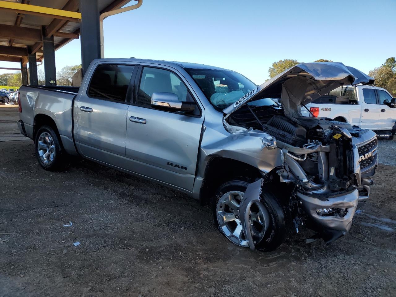 2022 RAM 1500 - Image 4