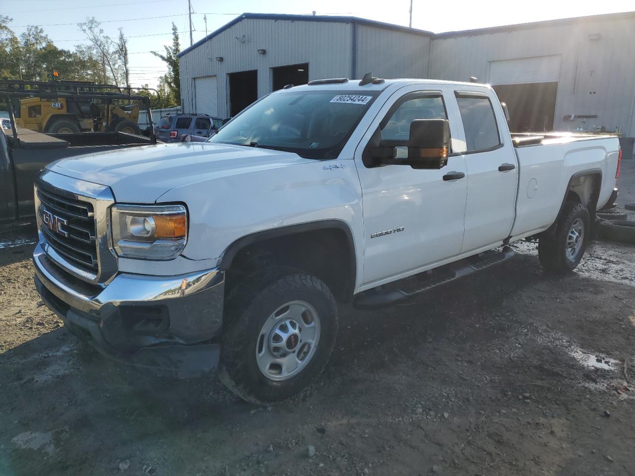 2017 GMC Sierra - Image 1