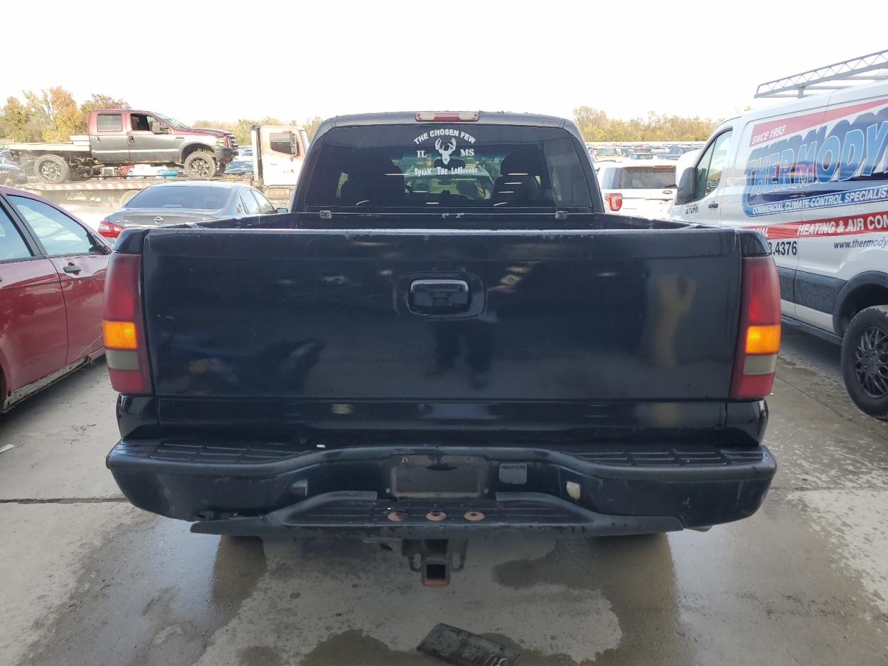 2001 GMC Sierra K1500 C3 VIN: 2GTEK69U611381139 Lot: 78158284